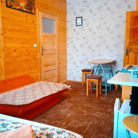 I Goscinne Nowita Oda ve Kahvaltı Zakopane