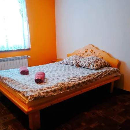 Oda ve Kahvaltı I Goscinne Nowita