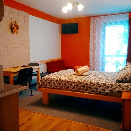 Oda ve Kahvaltı I Goscinne Nowita Zakopane