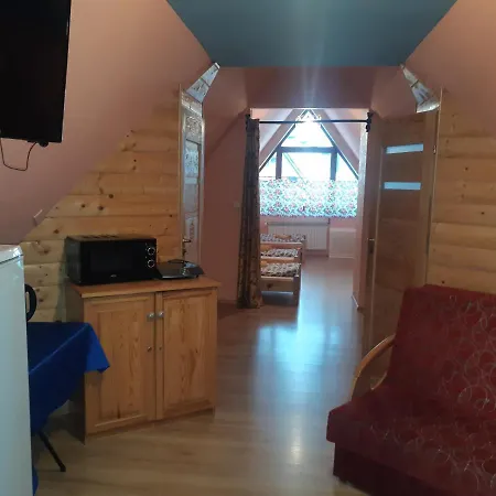 Oda ve Kahvaltı I Goscinne Nowita Zakopane