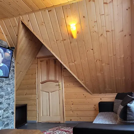 I Goscinne Nowita Oda ve Kahvaltı Zakopane