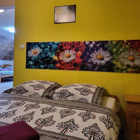 I Goscinne Nowita Oda ve Kahvaltı