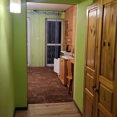 I Goscinne Nowita Oda ve Kahvaltı