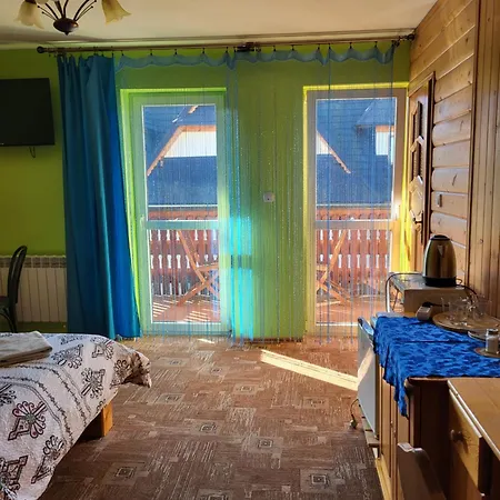 Oda ve Kahvaltı I Goscinne Nowita
