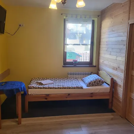 I Goscinne Nowita Zakopane