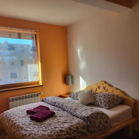 I Goscinne Nowita Oda ve Kahvaltı Zakopane