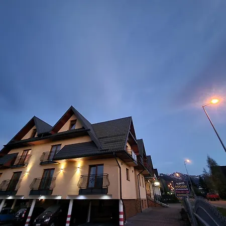 I Goscinne Nowita Oda ve Kahvaltı Zakopane